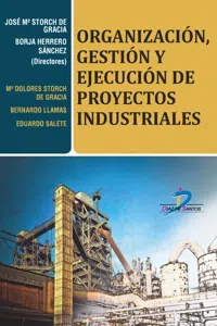 Organización, gestión y ejecución de proyectos industriales_cover