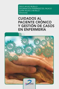 Cuidados al paciente crónico y gestión de casos en enfermería_cover