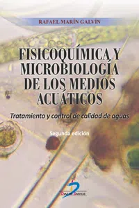 Fisicoquímica y microbiología de los medios acuáticos_cover