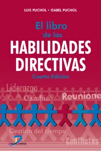 El libro de las habilidades directivas. 4ª Ed._cover