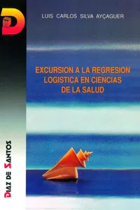 Excursión a la regresión logística en Ciencias de la Salud_cover