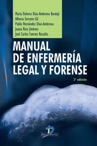 Manual de enfermería legal y forense_cover