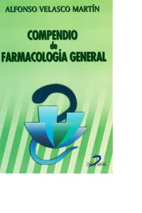 Compendio de farmacología general_cover