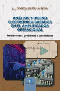 Análisis y diseño electrónico basados en el amplificador operacional_cover