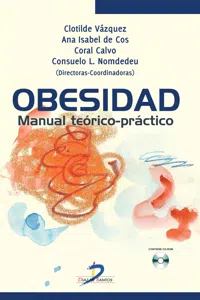 Obesidad: manual teórico-práctico_cover