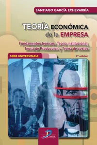 Teoría económica de la empresa_cover