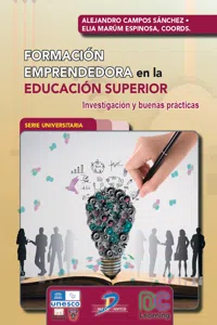 Formación emprendedora en la educación superior: investigación y buenas prácticas_cover