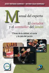 Manual del experto. El cortador y el sommelier del jamón_cover