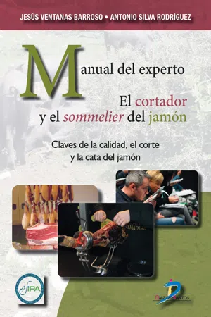 Manual del experto. El cortador y el sommelier del jamón