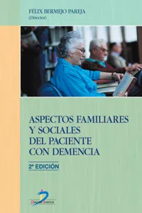 Aspectos familiares y sociales del paciente con demencia_cover