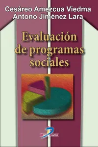 Evaluación de programas sociales_cover