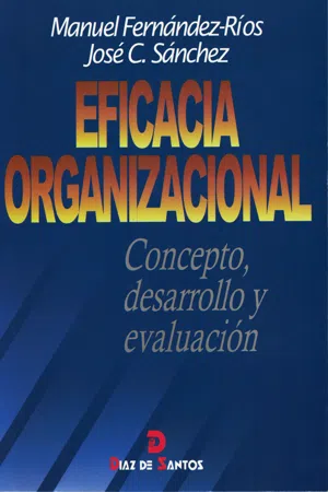 Eficacia organizacional