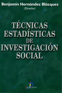 Técnicas estadísticas de investigación social_cover