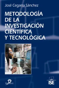 Metodología de la investigación científica y tecnológica_cover