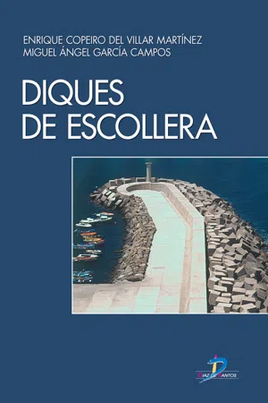 Diques de escollera