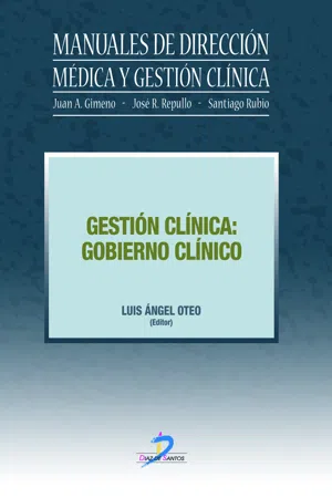 Gestión clínica: Gobierno clínico