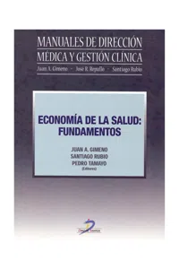 Economia de la salud: Fundamentos_cover