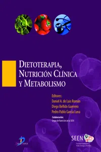 Dietoterapia, nutrición clínica y metabolismo_cover