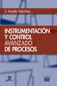 Instrumentación y control avanzado de procesos_cover