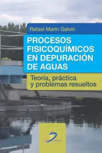 Procesos fisicoquímicos en depuración de aguas_cover