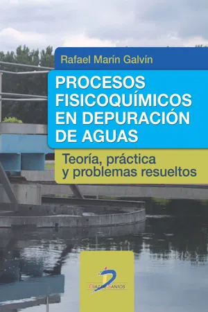 Procesos fisicoquímicos en depuración de aguas