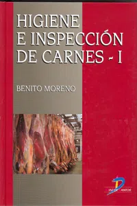 Higiene e inspección de carnes. Vol I_cover