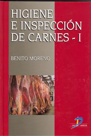 Higiene e inspección de carnes. Vol I