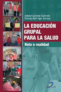 La educación grupal para la salud_cover