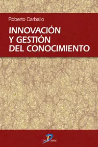 Innovación y gestión del conocimiento_cover