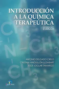 Introducción a la química terapéutica_cover