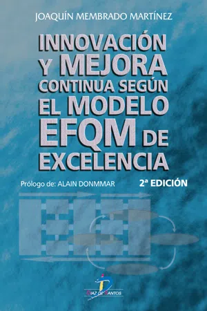 Innovación y mejora continua según el Modelo EFQM de excelencia