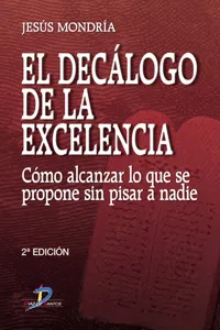 El decálogo de la excelencia_cover