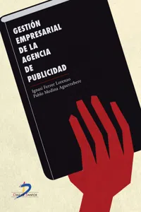 Gestión empresarial de la agencia de publicidad_cover