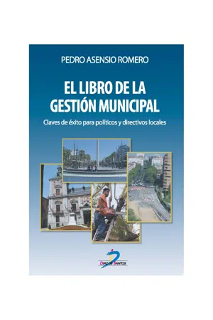 El libro de la gestión municipal