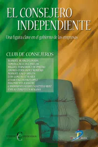 El consejero independiente_cover