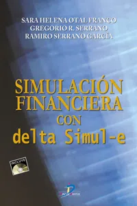 Simulación financiera con delta Simul-e_cover