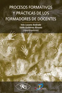 Procesos formativos y prácticas de los formadores docentes_cover