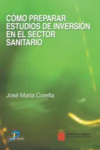 Cómo preparar estudios de inversión en el sector sanitario_cover