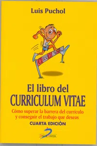 El libro del curriculum vitae. 4ª Ed._cover