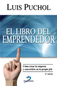 El libro del emprendedor. 4ª Ed._cover