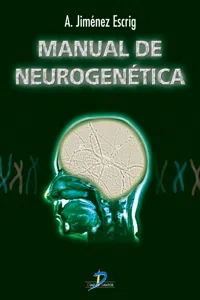Manual de Neurogenética_cover