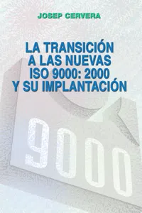 La transición a las nuevas ISO 9000:2000 y su implantación_cover