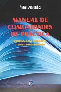 Manual de comunidades de práctica_cover