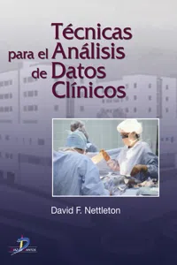 Técnicas para el análisis de datos clínicos_cover