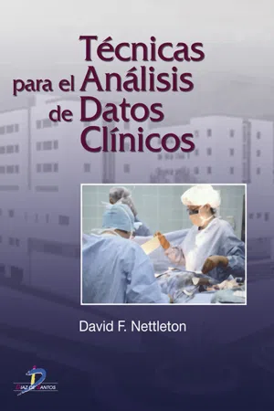 Técnicas para el análisis de datos clínicos