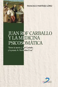 Juan Rof Carballo y la medicina psicosomática_cover
