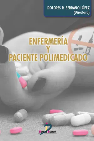 Enfermería y paciente polimedicado