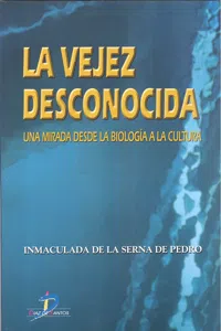 La vejez desconocida_cover