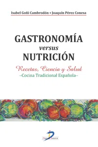 Gastronomía versus nutrición_cover