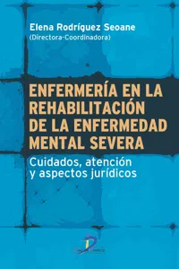 Enfermería en la rehabilitación de la enfermedad mental severa_cover